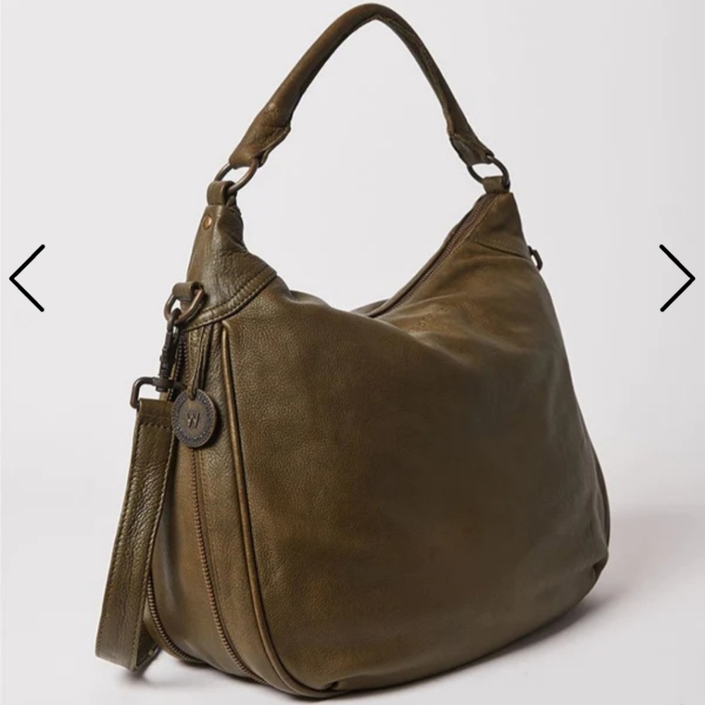 Wanderers travel co bag
